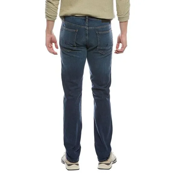 Hudson Jeans MensBlake Republic Jean, Black